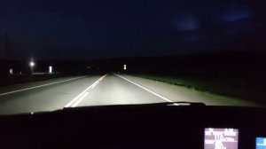 Отзыв о модернизированном свете фар Mazda 3 BL