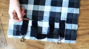 DIY\\ Сшить сумку-рюкзак очень легко. Мастер-класс для начинающих.