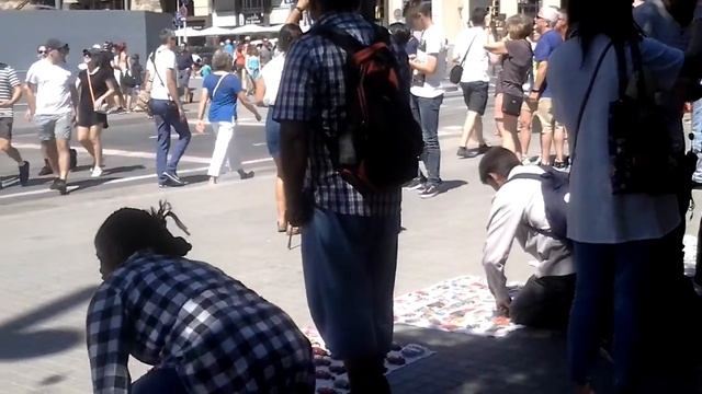 Sagrada Familia Barcelona. Саграда Фамилия в Барселоне. Испания.