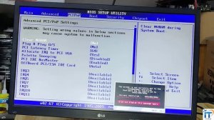Fix -Reboot and Select Proper Boot Device or Insert Boot Media in Selected Boot Device and Press Ke