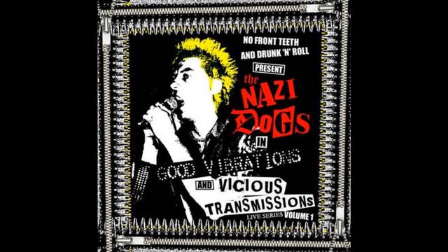 Nazi Dogs - Borderline смотреть онлайн