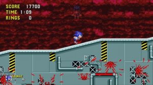 Sonic.EXE: Confronting Yourself | Run Sonic, RUN!