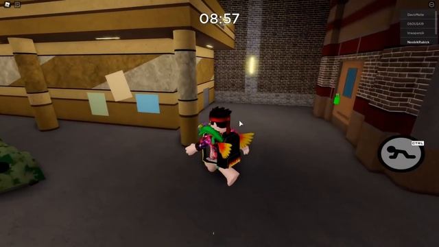 НОВАЯ ПИГГИ СЕСТРА ГРЕННИ В РЕАЛЬНОЙ ЖИЗНИ НУБ ИГРАЕТ В РОБЛОКС PIGGY GRANNY ONLINE смотреть онлайн