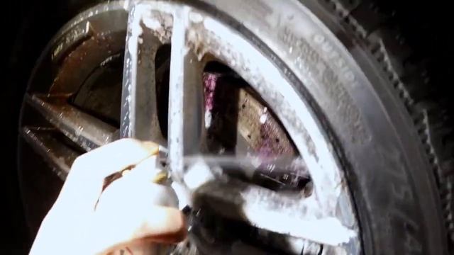 Чем очистить диски?SONAX всегда поможет. смотреть онлайн