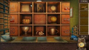 Can You Escape The 100 Room 13 level 14 Walkthrough {HKAppBond}