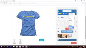 Как сделать свой дизайн футболки