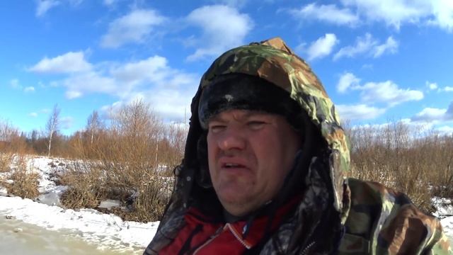 Зимняя рыбалка на малой реке, рыбалка на жерлицы,рыбалка на донки,ловим зимой на червя.щука на живц смотреть онлайн
