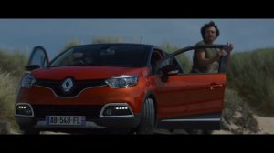 Reklama Renault Captur