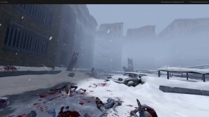 After the Fall - VR игра - Прохождение в VR - часть 1