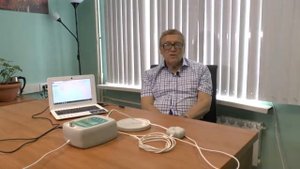 Пётр Петрович Гаряев о катушках Мишина