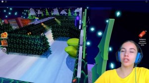 ДЕЛАЮ ЖЁЛТОГО ИЗ РАДУЖНЫХ ДРУЗЕЙ в ROBLOX!