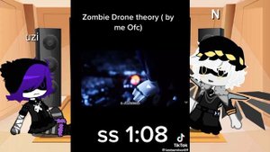 murder drones react to theory's