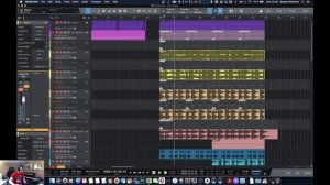 "Аранжировка и создание музыки". Доработка трека выпускника курса - от Сергея Николенко.