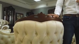 Презентация мягкой мебели Эра мебель
