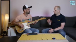 Gitártöri - Fender Esquire / Telecaster || Kettő az egyben 🎸🔥