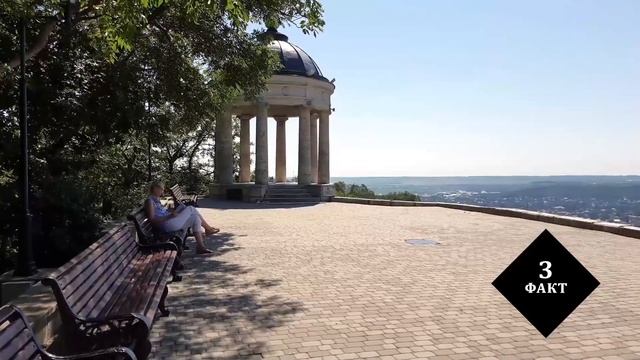 Топ достопримечательностей Пятигорска: Воды, лакколиты, ванны - 2 выпуск смотреть онлайн