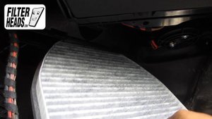 How to Replace Cabin Air Filter 2010 Mercedes-Benz GLK 350