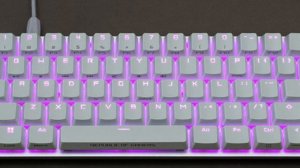 Обзор ASUS ROG Falchion Ace