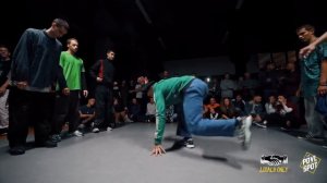 Osta Frankestyle Krim Amir vs Jab Skery & The Real Hip Hop | Round 3 LOCALS ONLY #4 PDVL SPOT