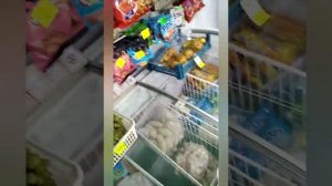 Снимаю на видео цены в магазине. Неадекватная бабка✔?