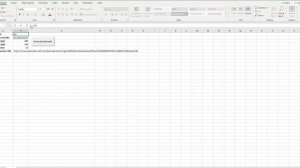 How to create barcode in Excel 365 spreadsheet?