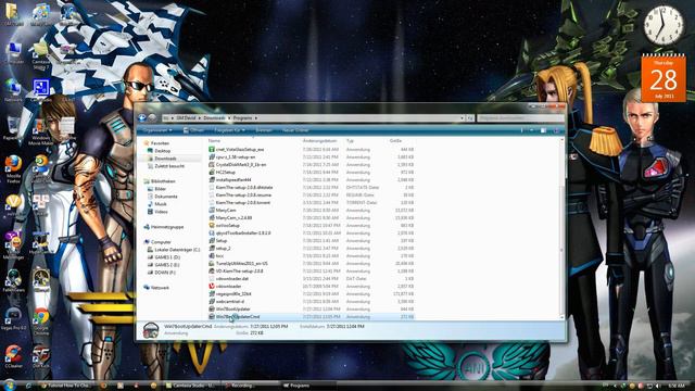 windows 7 x86 boot Sreen EA speed смотреть онлайн