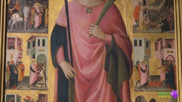 FIRENZE - Abbazia di San Miniato al Monte