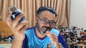 Guess Indigo 1981 Fragrance Review (2017)