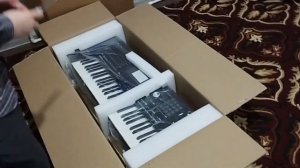 KORG Pa 5X обзор