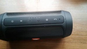Обзор колонки JBL CHARGE 2+