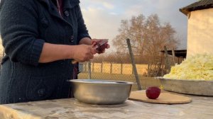 Образ жизни сельских женщин Азербайджанская Кухня Деревенская Кухня Рецепты