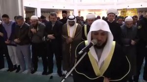 Махир Муайкили - Москва центральный мечет