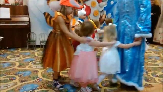 новый год ясельная группа студеный смотреть онлайн