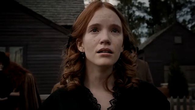 Salem Hanging Scene смотреть онлайн