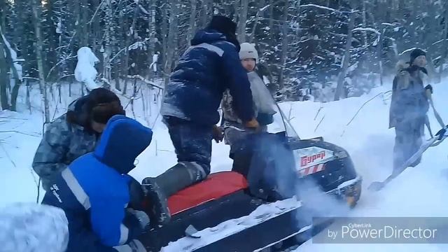 Деревенская экспедиция. Часть 2. 18+ смотреть онлайн