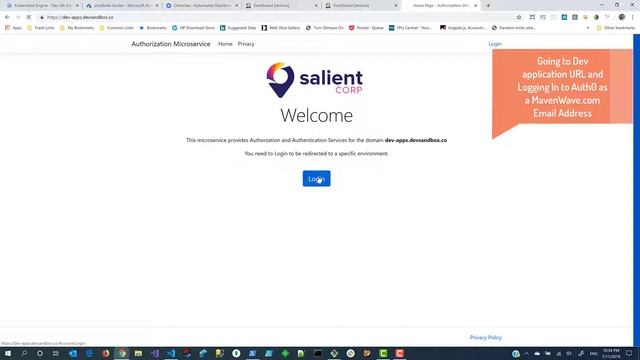 GCS Presentation on Kubernetes, Istio, cert-manager, and Helm смотреть онлайн