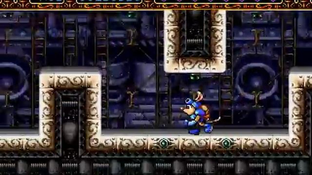 Let's Play: Rocket Knight Adventures (With Cheats) смотреть онлайн