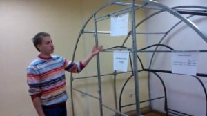 Как собрать теплицу (инструкция)