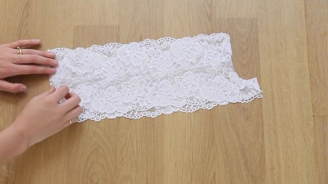 ROPA INTERIOR DE ENCAJE EN 5 MINUTOS смотреть онлайн