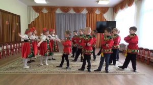 "Солдатушки, бравы ребятушки" русская народная песня