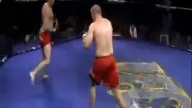 Forrest Griffin vs. Jeremy Horn