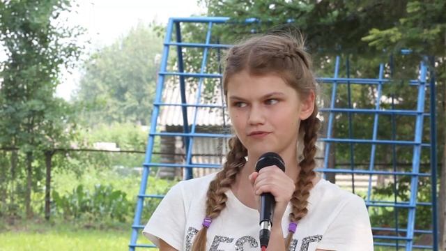 Кинопроба. Полина Попова. 3 отряд (Тайна третьей планеты) смотреть онлайн