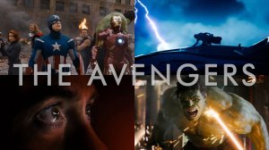 Amazing Shots of THE AVENGERS