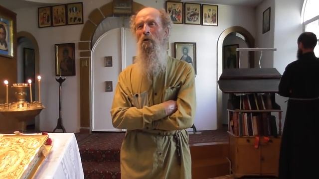 О молитве по святой Библии, святым отцам Вселенской Церкви. 15. 07. 2018 смотреть онлайн