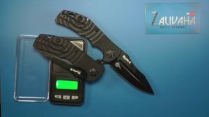 Ножи Кизляр Суприм Bloke. Сверхмощный.