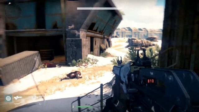 Destiny (PS 3) #1
