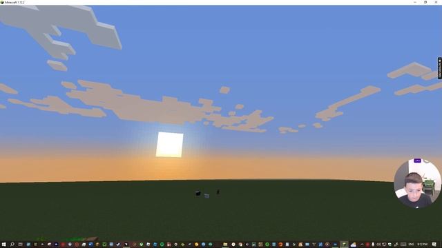 How to Change Time and Day in Minecraft 1.12.2 смотреть онлайн