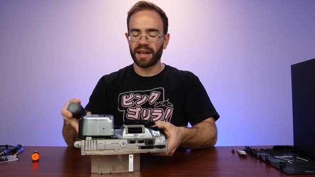 I Took Apart The Xbox Series X And... смотреть онлайн