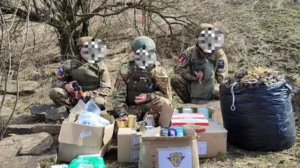 Бойцы СВО поблагодарили штаб помощи Донбассу и руководителя Вадима Мироненко за оказание помощи.