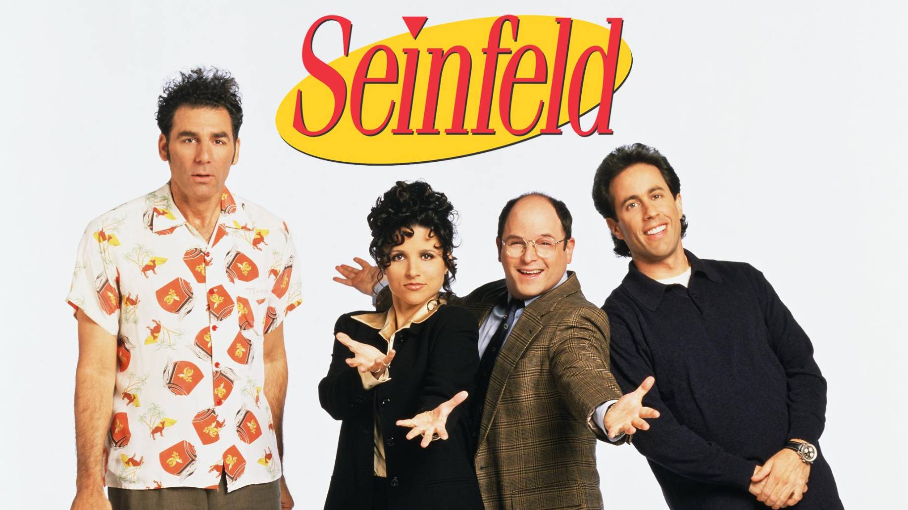 Сериал Сайнфелд – 1 сезон 2 серия / Seinfeld